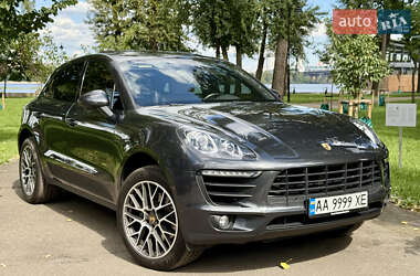 Porsche Macan  2018