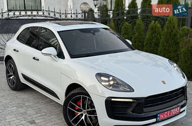 Porsche Macan  2023