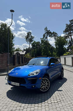 Porsche Macan 2017