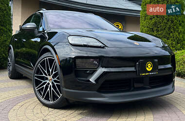 Porsche Macan  2025