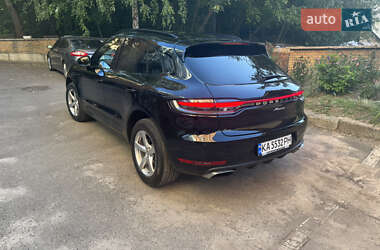 Porsche Macan  2018