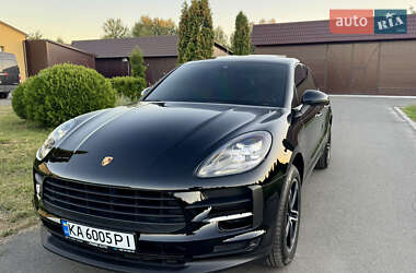 Porsche Macan 2019