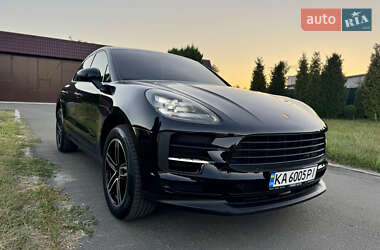Porsche Macan  2019