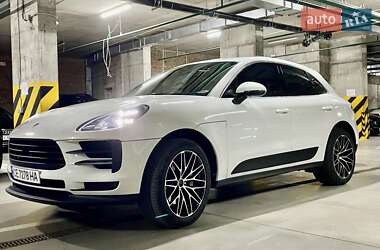 Porsche Macan  2019