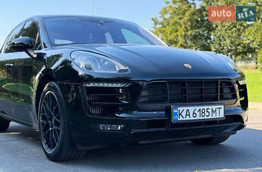 Porsche Macan 2016