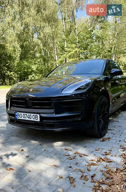 Porsche Macan  2023