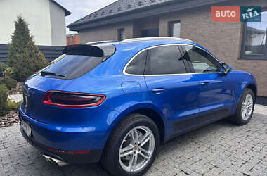 Porsche Macan  2015