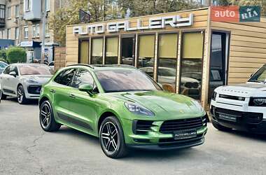 Porsche Macan 2018
