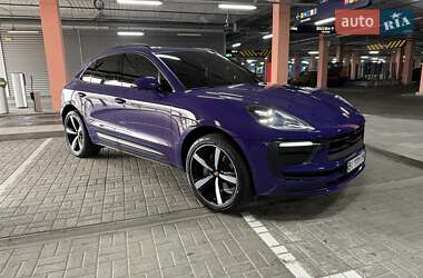 Porsche Macan  2022