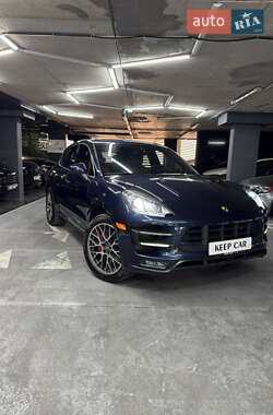 Porsche Macan  2015