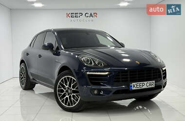 Porsche Macan  2014