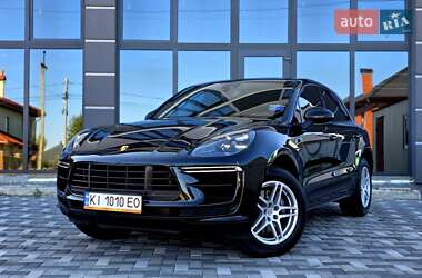 Porsche Macan  2017