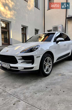 Porsche Macan  2019