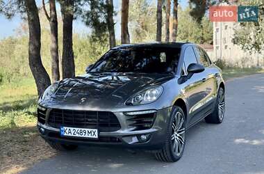 Porsche Macan  2014