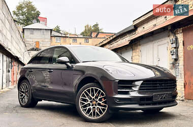 Porsche Macan  2019