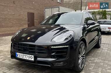 Porsche Macan 2017