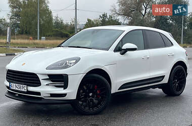 Porsche Macan  2020