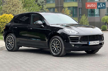 Porsche Macan  2015