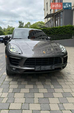 Porsche Macan  2015