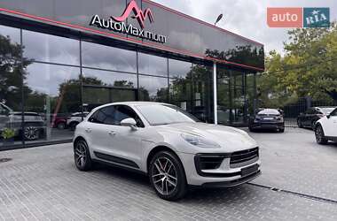 Porsche Macan 2024