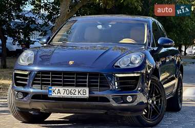 Porsche Macan  2014