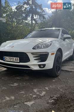 Porsche Macan 2016