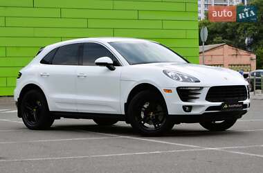 Porsche Macan  2015