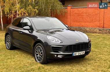 Porsche Macan 2017