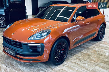 Porsche Macan  2022