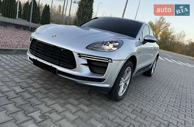 Porsche Macan 2017