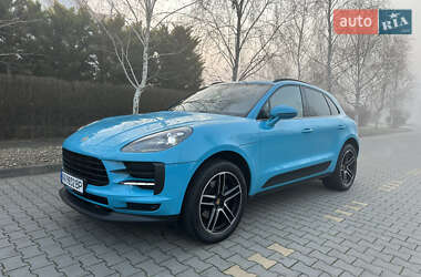 Porsche Macan 2018