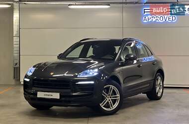 Porsche Macan  2024
