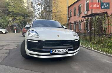 Porsche Macan  2020