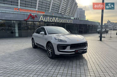 Porsche Macan  2024