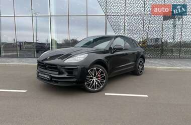 Porsche Macan  2024