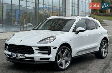 Porsche Macan 2019