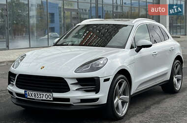 Porsche Macan 2019
