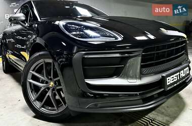 Porsche Macan  2023
