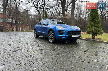 Porsche Macan  2015
