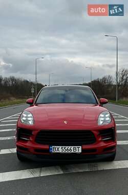 Porsche Macan 2019
