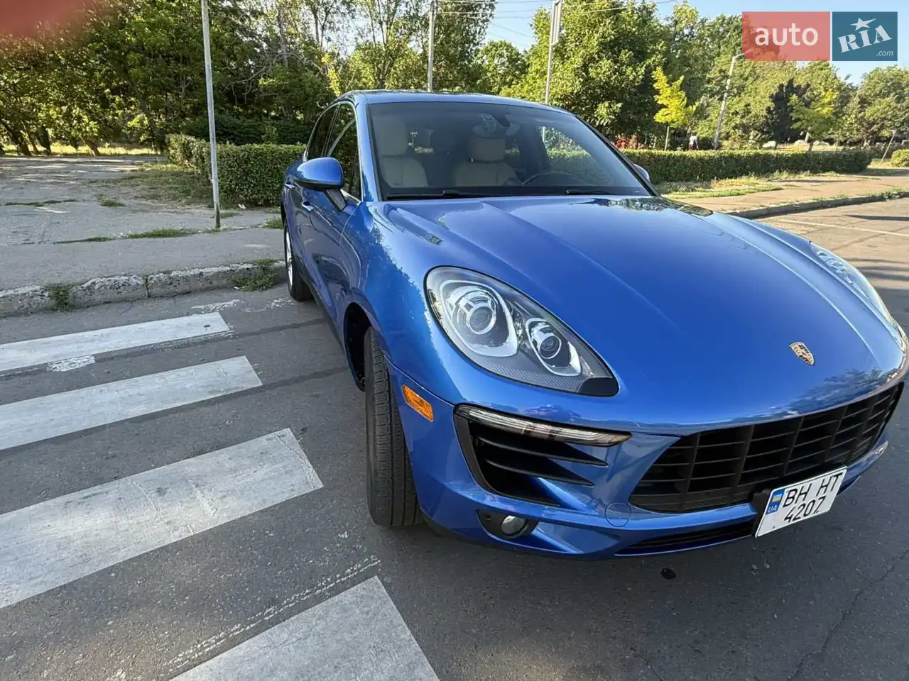 2016 Porsche Macan - мініатюра 3
