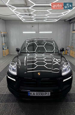 porsche macan 2022 в Киев от профессионального продавца Игорь