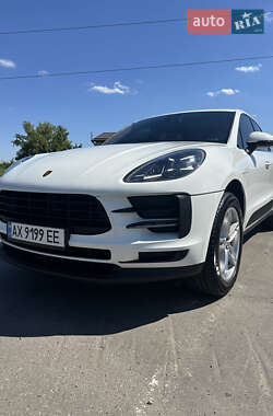 Porsche Macan 2020