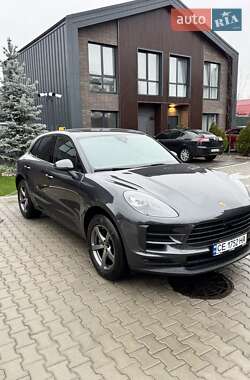 Porsche Macan  2019