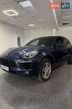Porsche Macan  2015