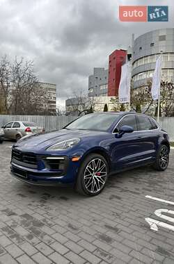 Porsche Macan  2023