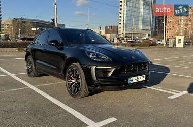 Porsche Macan  2024