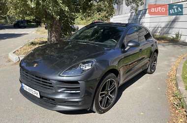 Porsche Macan  2019