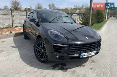 Porsche Macan 2017