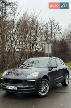 Porsche Macan  2023